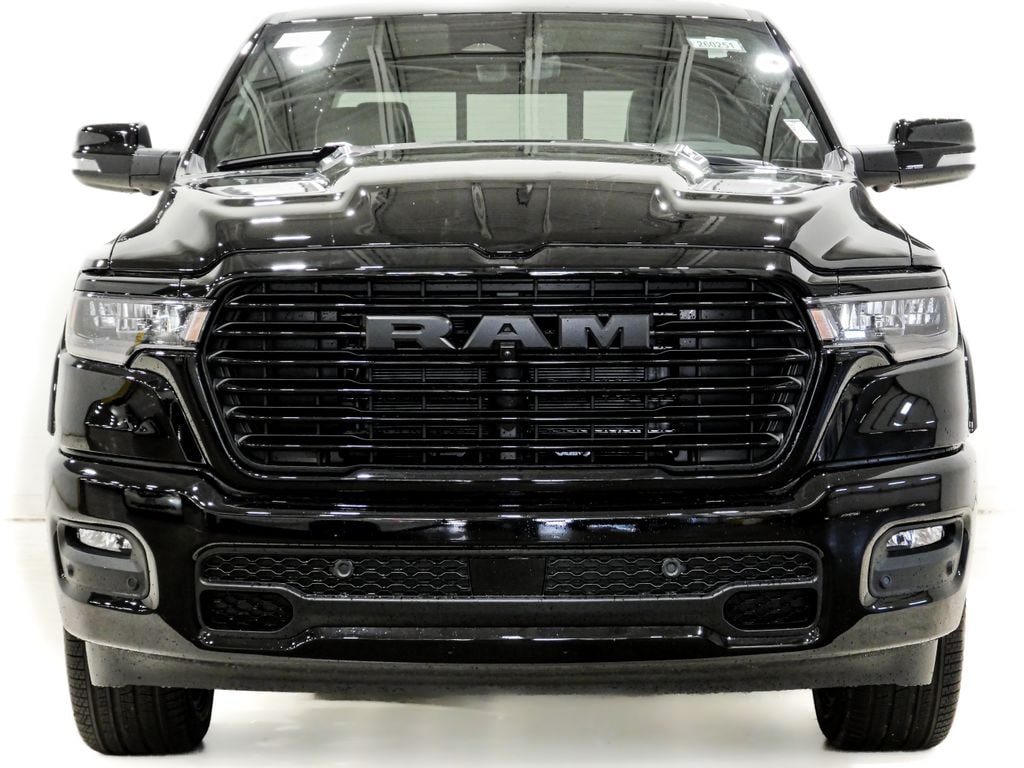 New 2026 Ram 1500 LARAMIE CREW CAB 4X4 5'7 BOX Pickup
