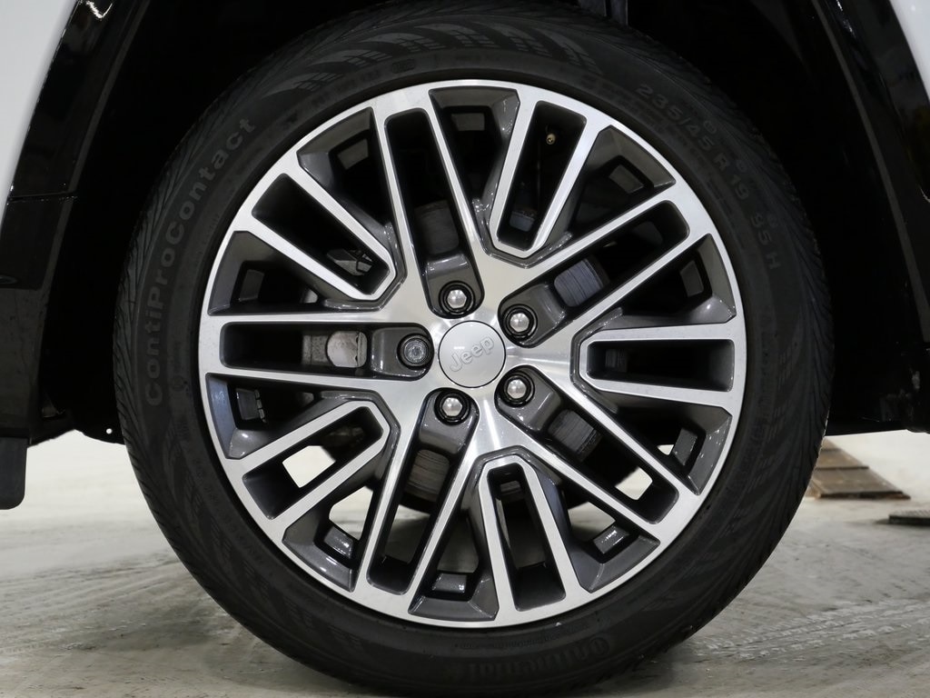 Used 2022 Jeep Compass Limited SUV