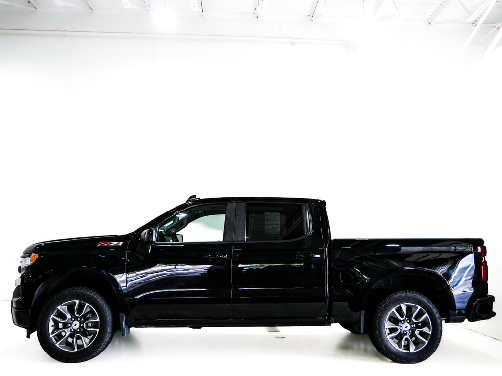 Used 2023 Chevrolet Silverado 1500 RST Truck