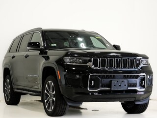 2021 Jeep Grand Cherokee L Overland SUV