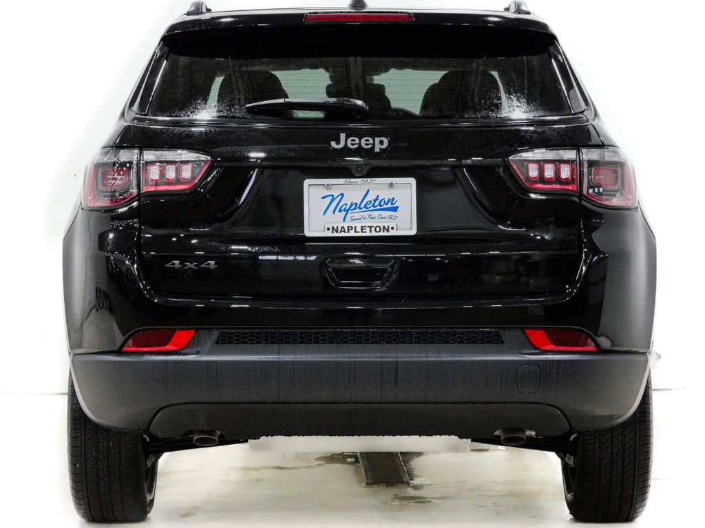 2026 Jeep Compass Latitude Altitude - Photo 7
