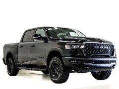 2027 Ram 1500 REBEL CREW CAB 4X4 5'7 BOX Pickup