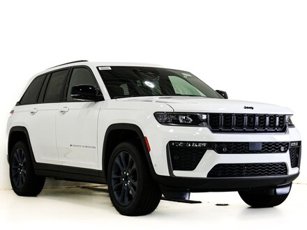 2026 Jeep Grand Cherokee 85TH ANNIVERSARY EDITION 4X4 Sport Utility