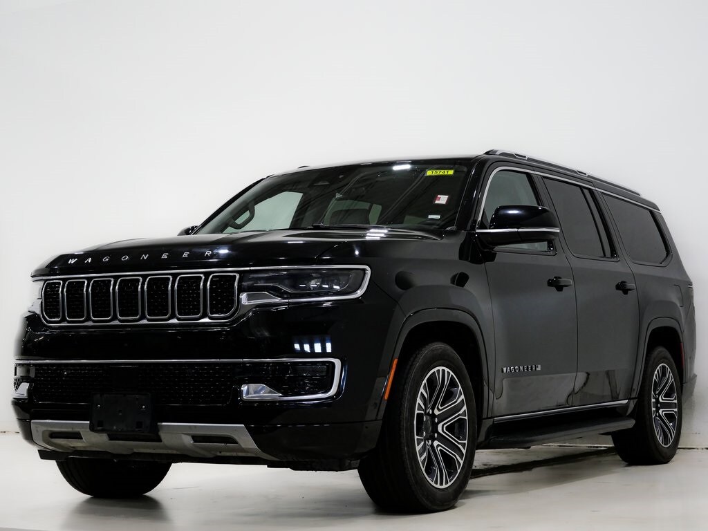 Used 2023 Jeep Wagoneer L Series II SUV