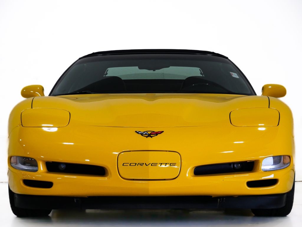 Used 2004 Chevrolet Corvette Base Convertible