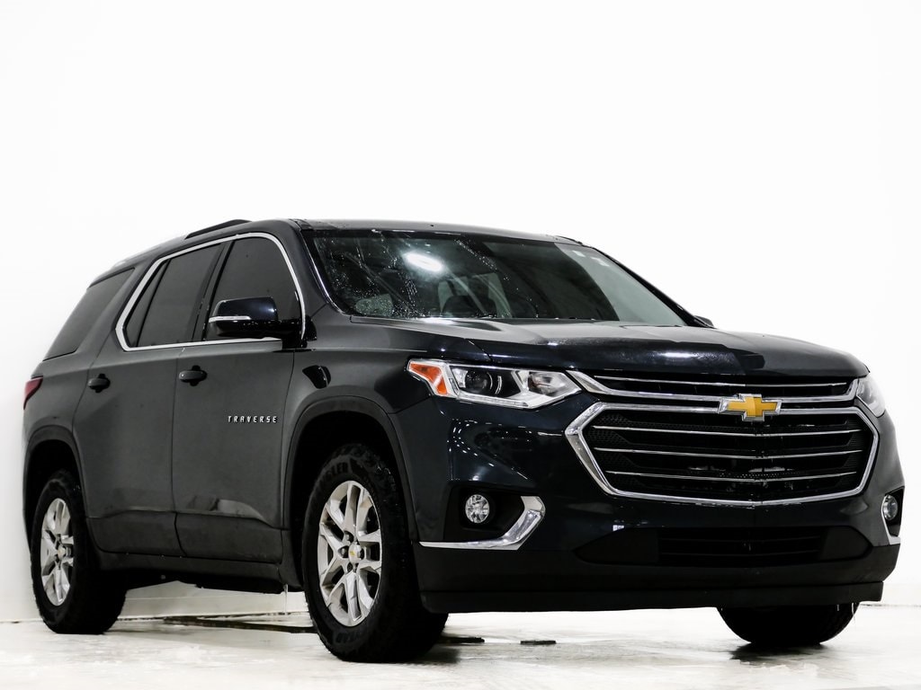 2018 Chevrolet Traverse 1LT