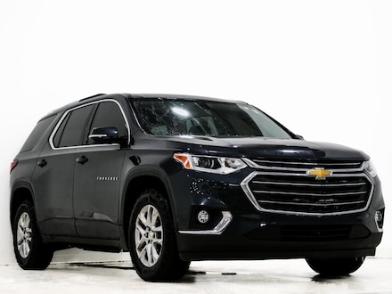 2018 Chevrolet Traverse LT SUV