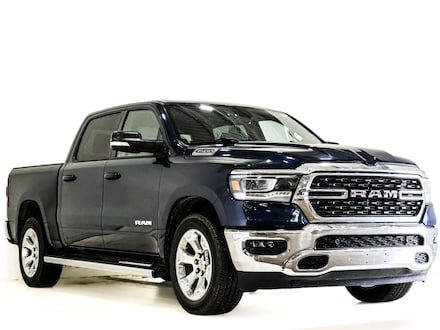 2022 Ram 1500 Big Horn/Lone Star Crew Cab