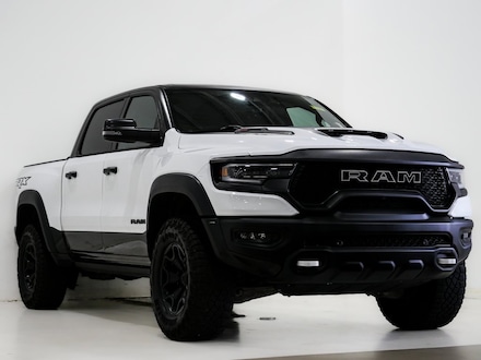 2023 Ram 1500 TRX Crew Cab