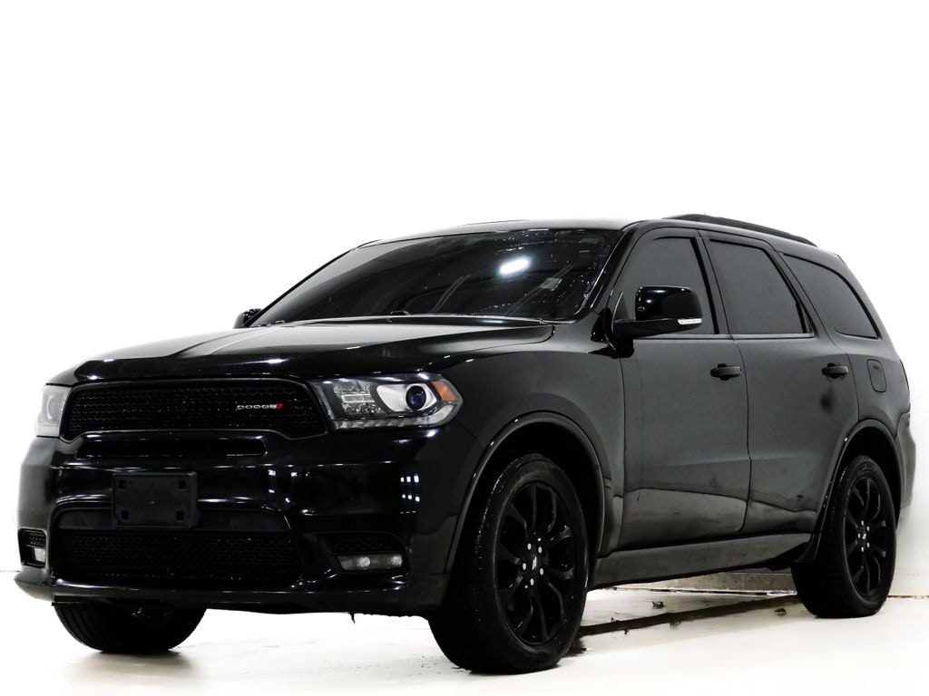 Used 2019 Dodge Durango GT Plus SUV