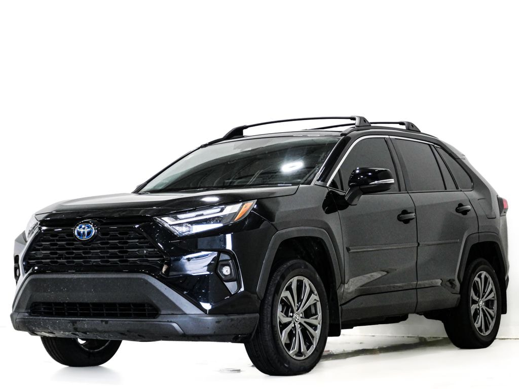 Used 2023 Toyota RAV4 Hybrid XLE Premium SUV