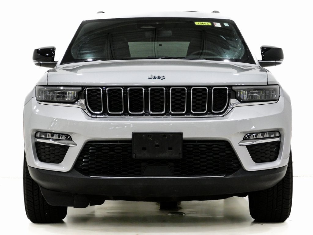 Used 2024 Jeep Grand Cherokee 4xe SUV