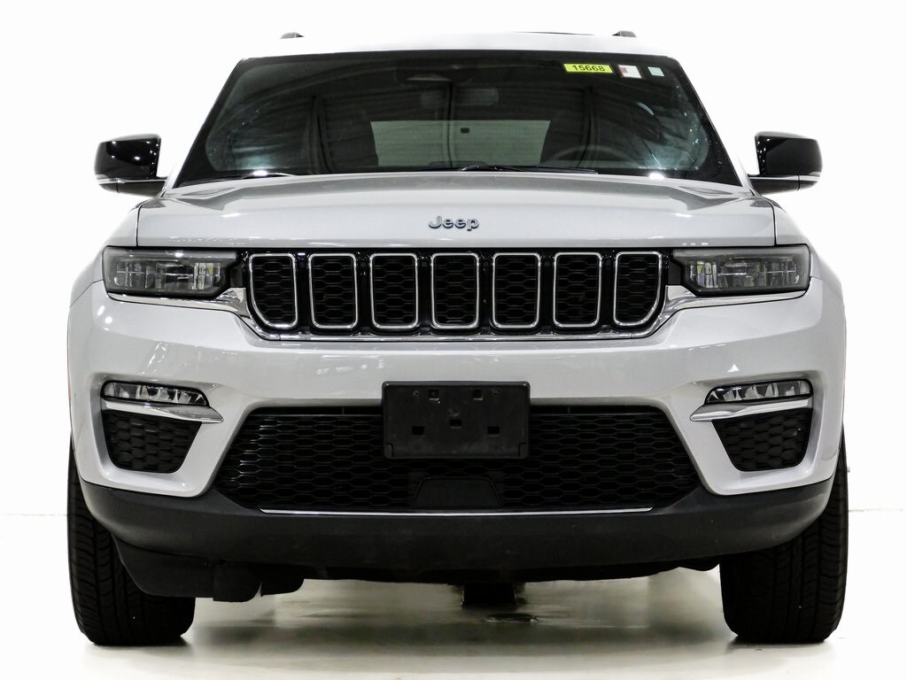 2024 Jeep Cherokee Limited 4xe photo 2