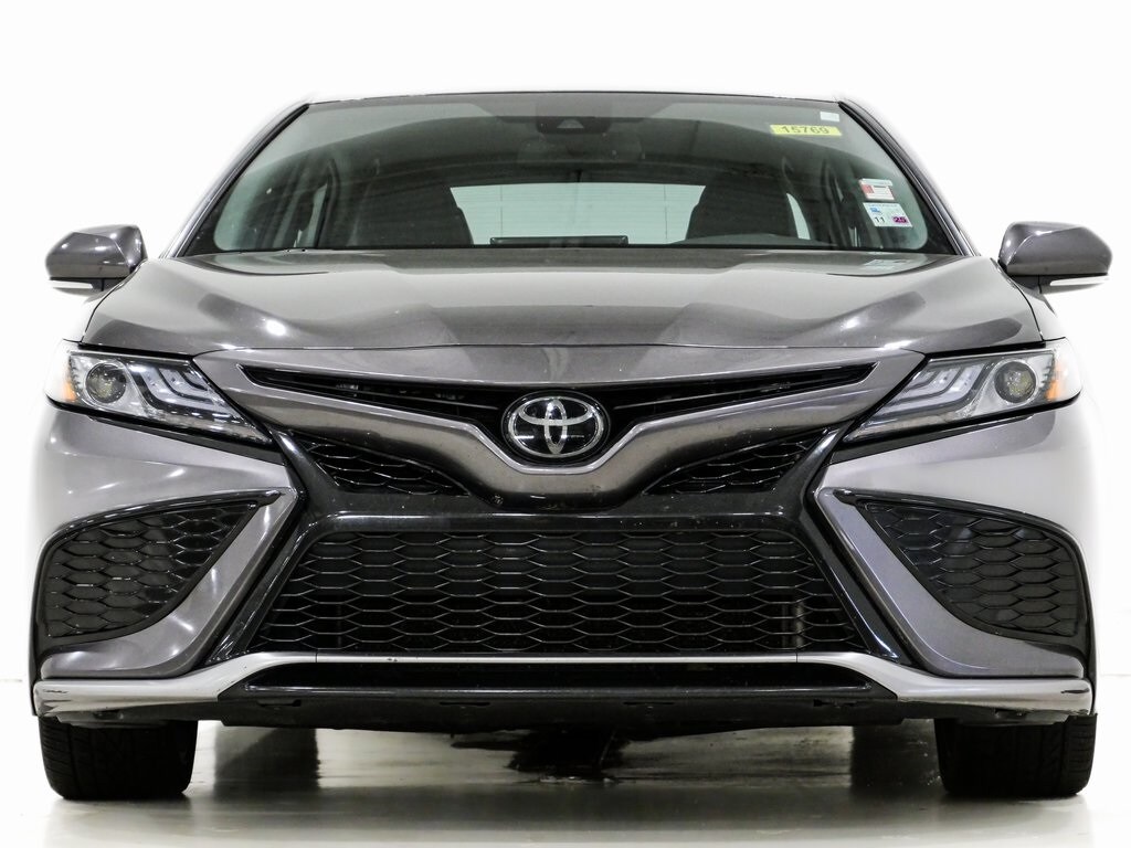 2024 Toyota Camry XSE photo 2