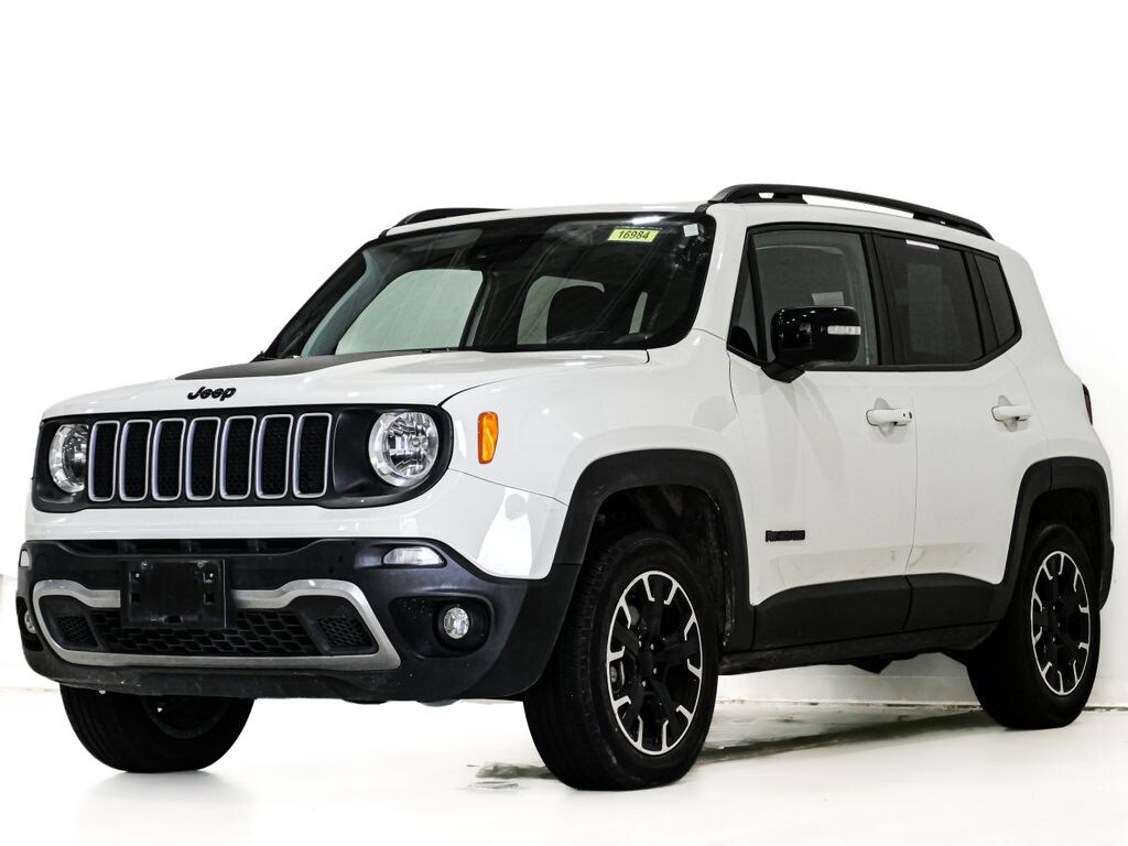 Used 2023 Jeep Renegade Latitude SUV