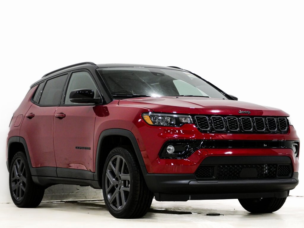 New 2026 Jeep Compass LIMITED ALTITUDE 4X4 Sport Utility