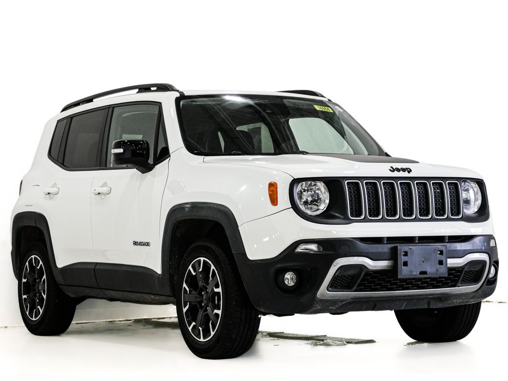 2023 Jeep Renegade