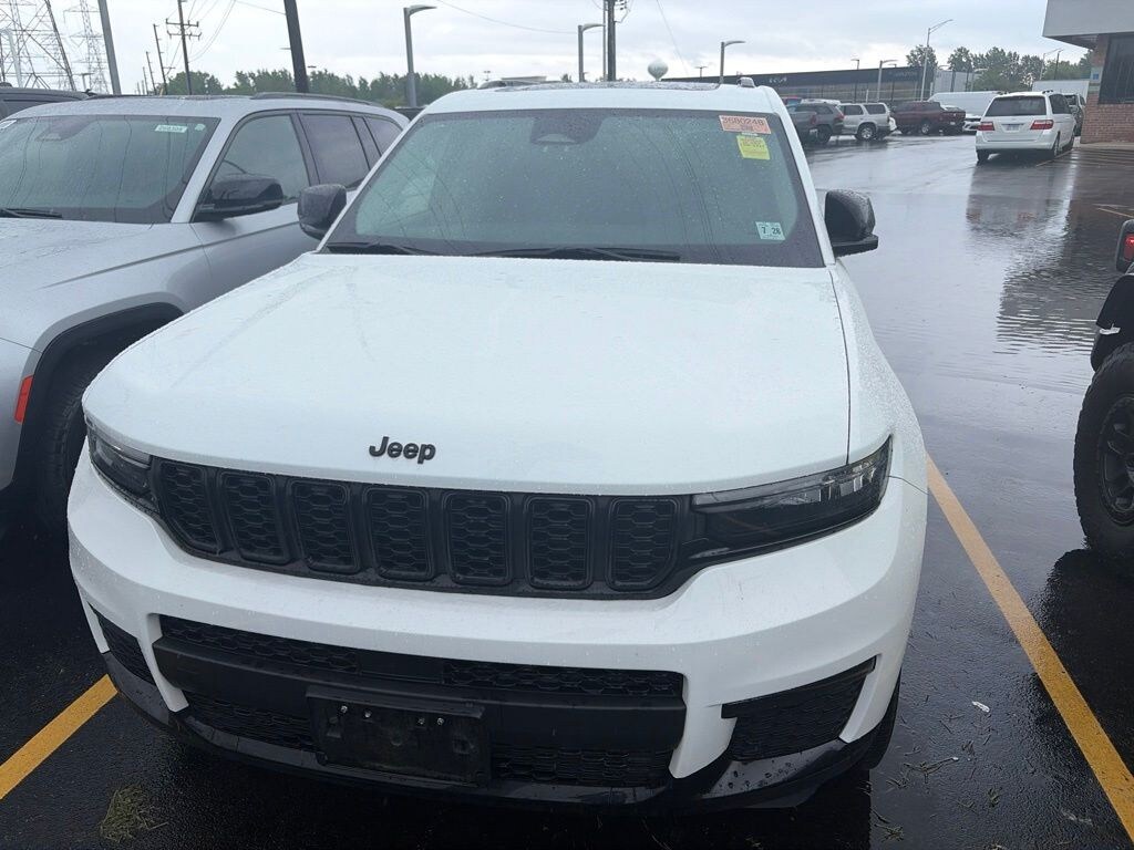 Used 2023 Jeep Grand Cherokee L Limited SUV