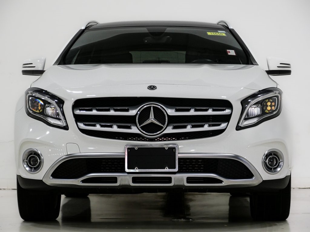 Used 2020 Mercedes-Benz GLA GLA 250 SUV