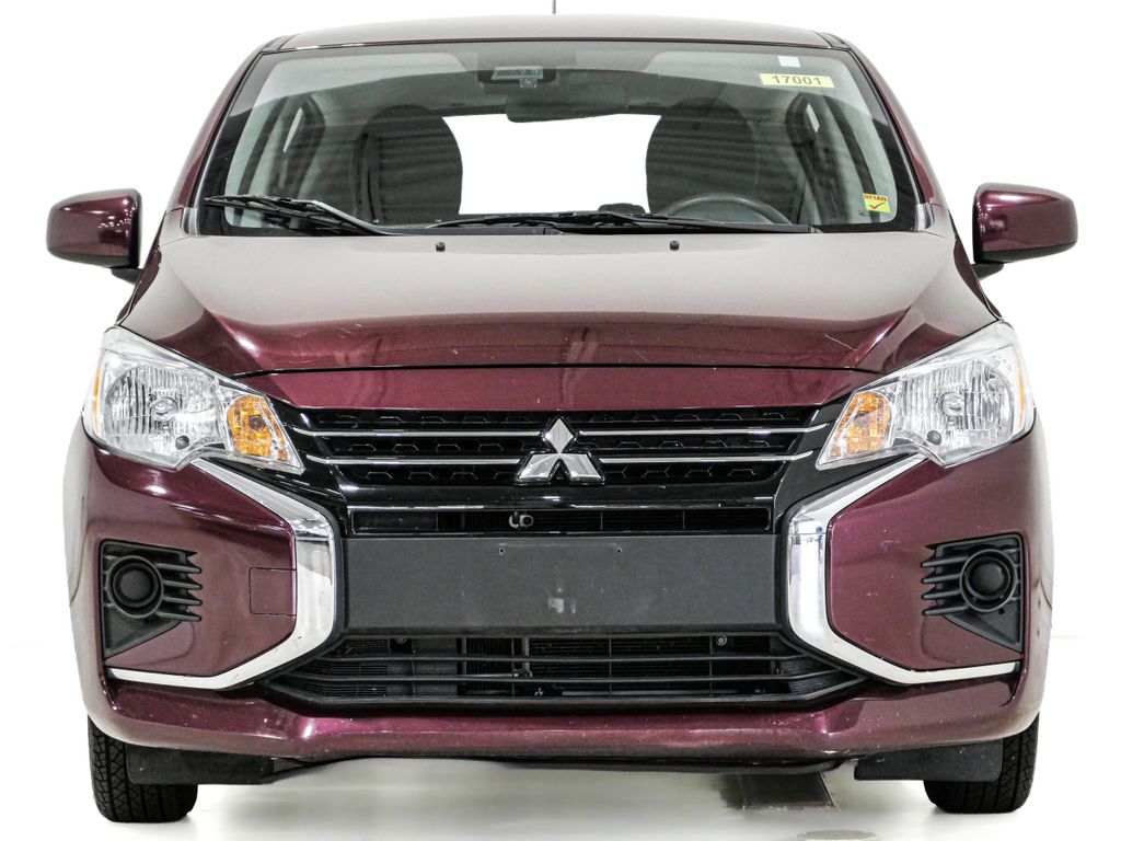 Used 2024 Mitsubishi Mirage ES with VIN ML32AUHJXRH009042 for sale in Lansing, IL