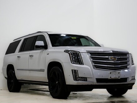 2019 CADILLAC Escalade ESV Platinum Edition SUV