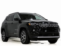 2026 Jeep Compass LIMITED 4X4 Sport Utility