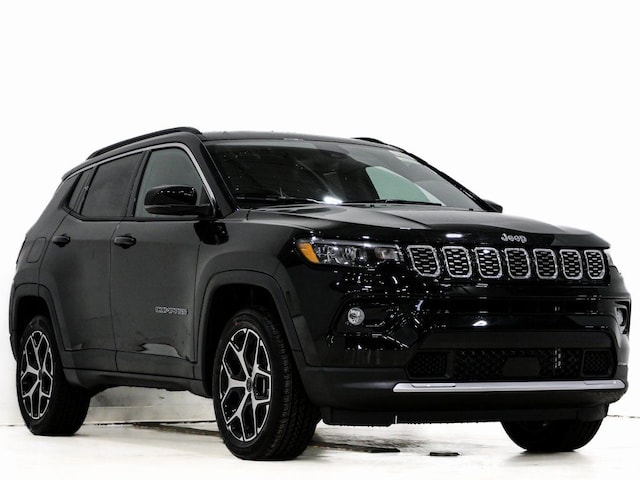2026 Jeep Compass LIMITED 4X4 Sport Utility