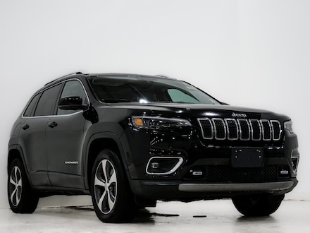 2021 Jeep Cherokee Limited SUV
