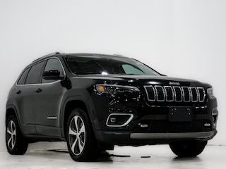 2021 Jeep Cherokee Limited SUV