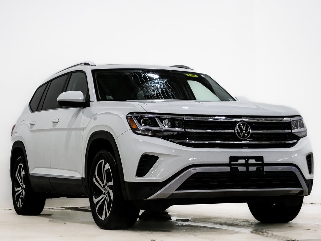 Used 2022 Volkswagen Atlas SEL SUV