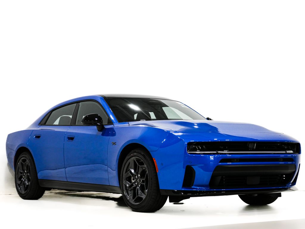 2026 Dodge Charger R/T Plus AWD's photo