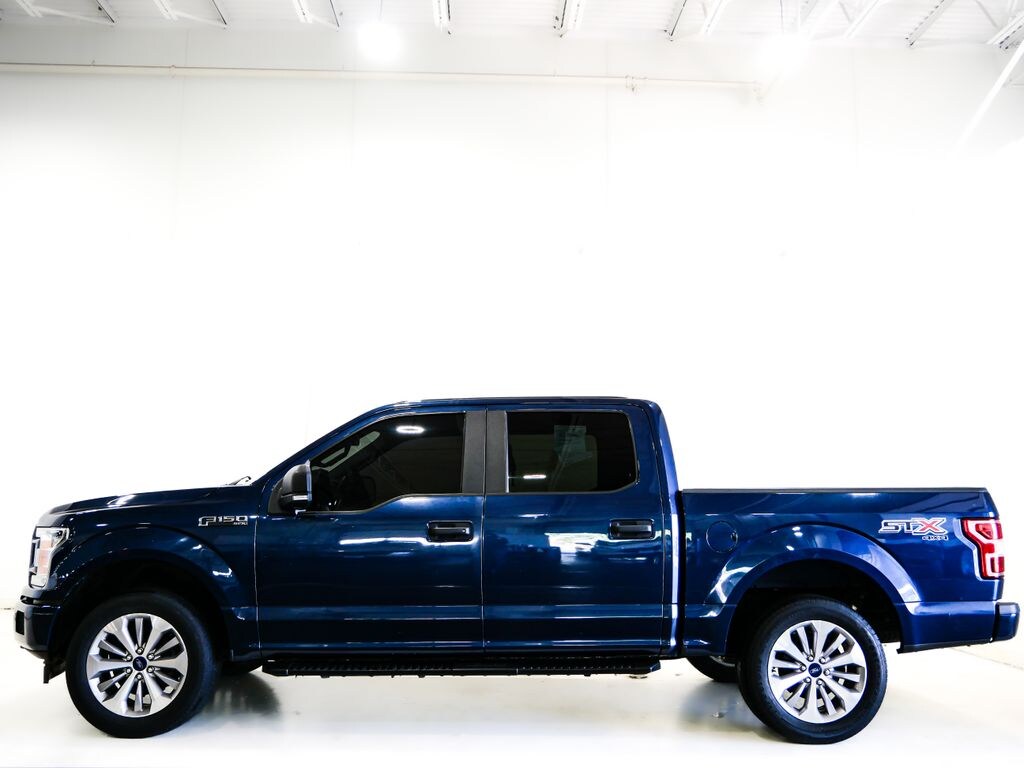 Used 2018 Ford F-150 XL Truck