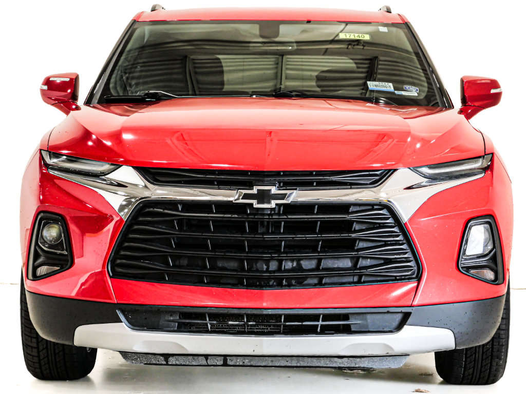 Used 2020 Chevrolet Blazer 2LT with VIN 3GNKBCRS1LS727824 for sale in Lansing, IL