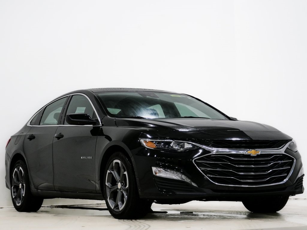 Used 2024 Chevrolet Malibu LT Sedan