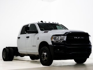 2022 Ram 3500 Tradesman Crew Cab