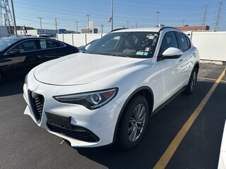 2022 Alfa Romeo Stelvio Sprint SUV