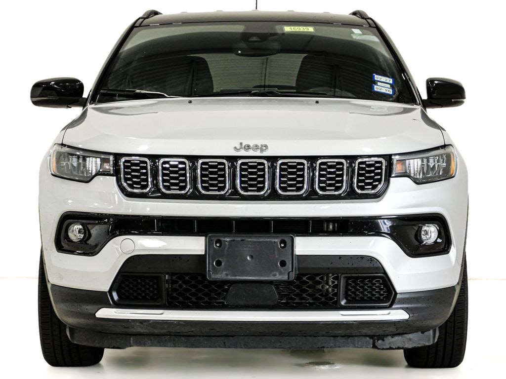 Used 2024 Jeep Compass Limited SUV