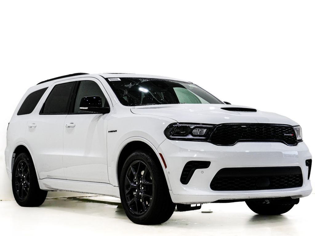 2026 Dodge Durango GT HEMI AWD Sport Utility
