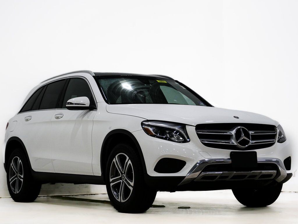 Used 2019 Mercedes-Benz GLC GLC 300 SUV