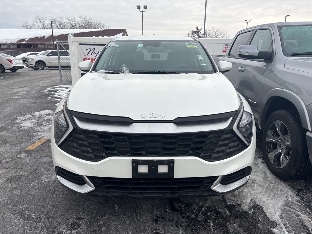 Used 2023 Kia Sportage LX SUV