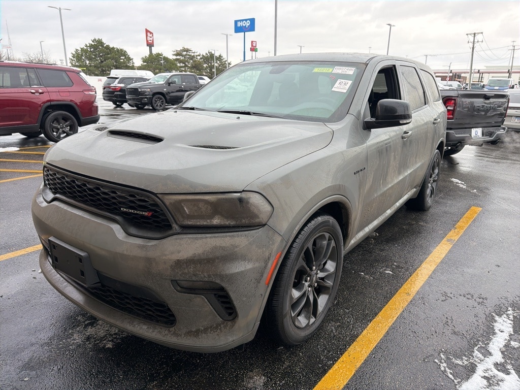 2022 Dodge Durango R/T's photo