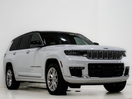 2021 Jeep Grand Cherokee L Summit SUV