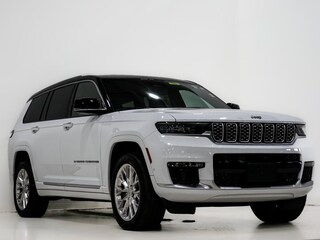 2021 Jeep Grand Cherokee L Summit SUV