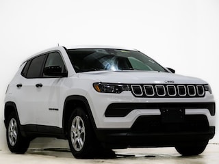 2022 Jeep Compass Sport SUV