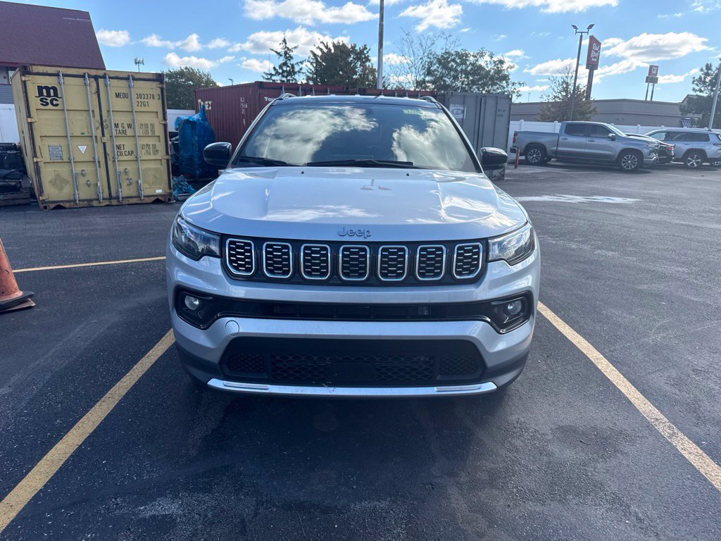 2025 Jeep Compass