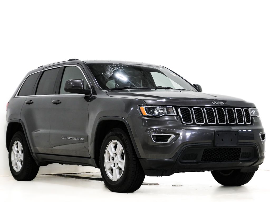 2017 Jeep Grand Cherokee Laredo E