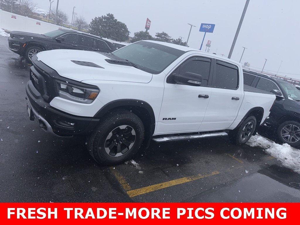 2022 RAM Ram 1500 Pickup Rebel's photo