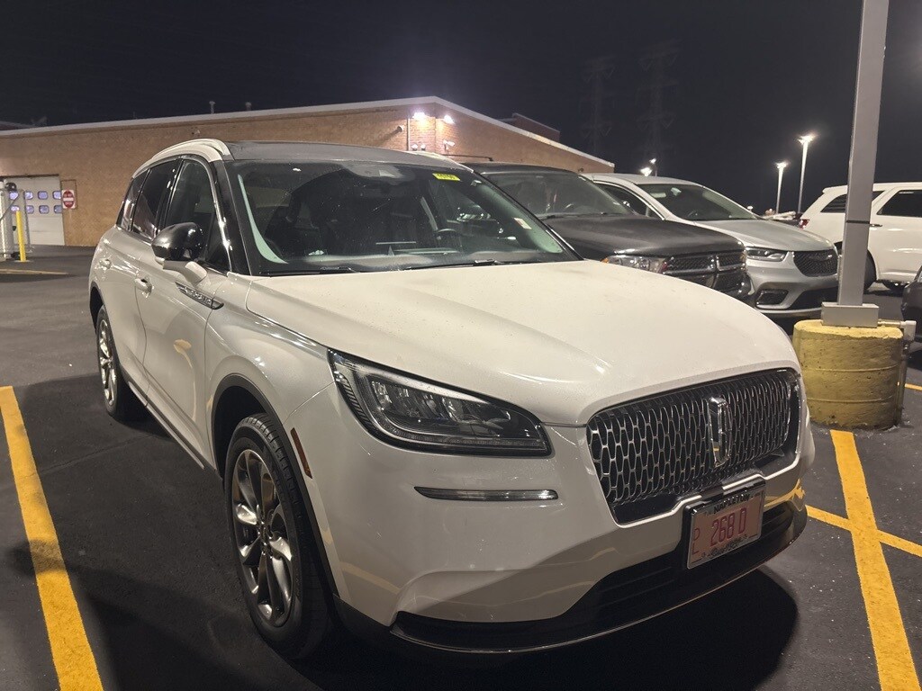 Used 2022 Lincoln Corsair Standard SUV
