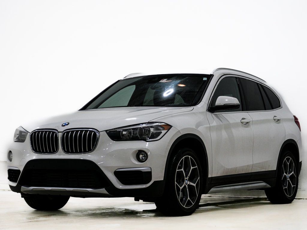 Used 2019 BMW X1 sDrive28i SUV