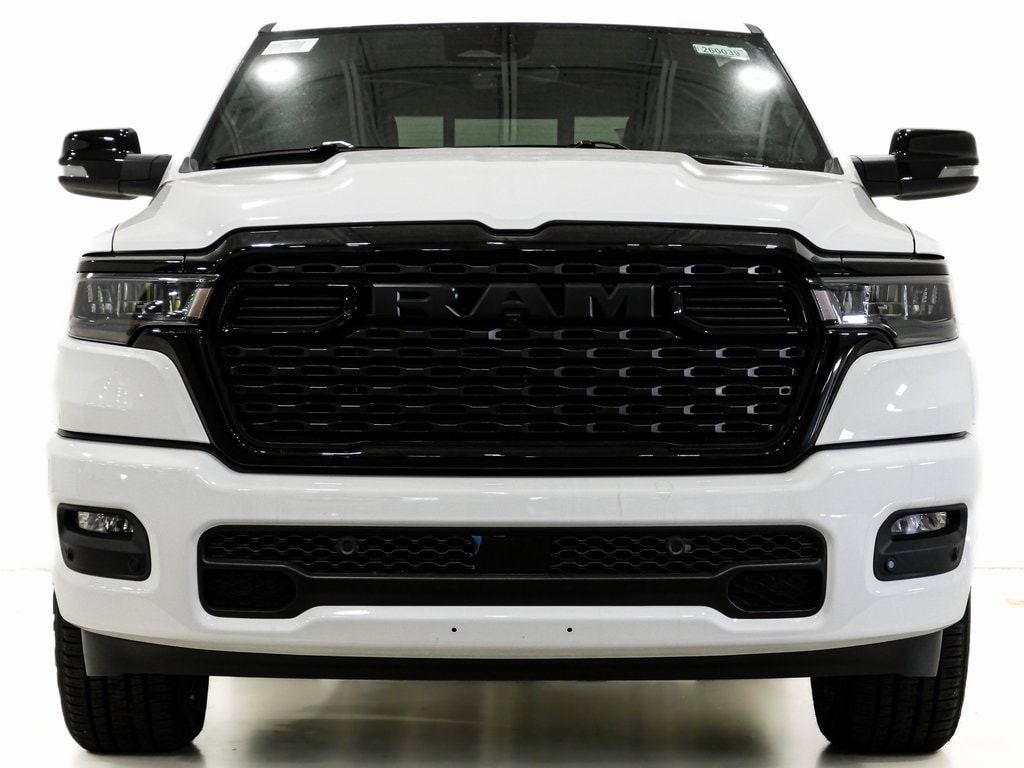 New 2026 Ram 1500 BIG HORN CREW CAB 4X4 5'7 BOX Pickup